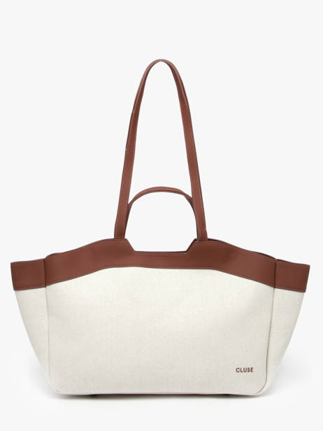 Cabas Bag Cluse Marron bag CX154 vue secondaire 4