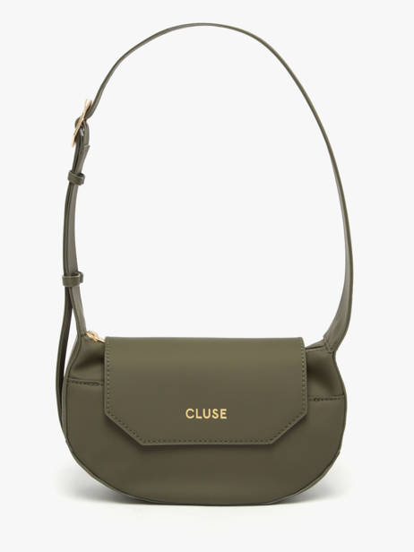 Sac Porté épaule City Cluse Vert city CX042
