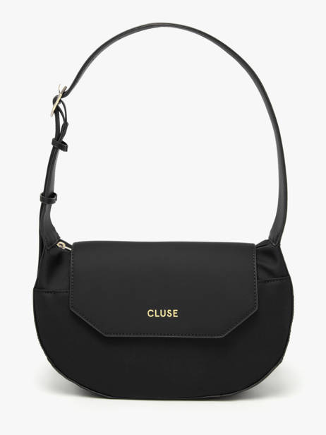 Sac Porté épaule City Cluse Noir city CX049