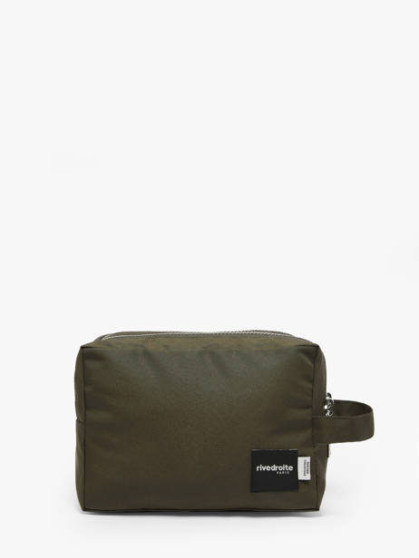 Trousse De Toilette Rivedroite Vert reborn CHAROREB