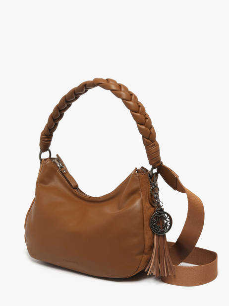 Sac Porté épaule Morgane Francinel Marron morgane 292522 vue secondaire 2