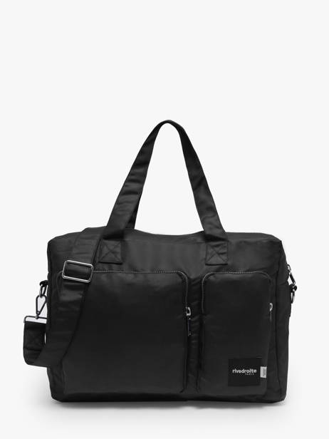 Porte Documents (main) Rivedroite Noir reborn KELLEREB
