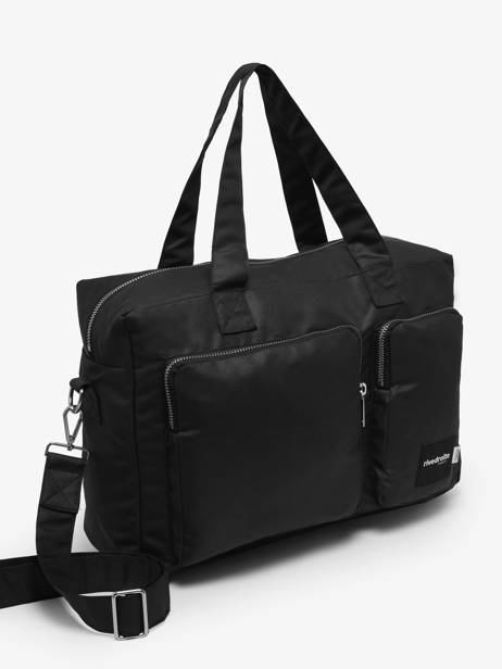 Porte Documents (main) Rivedroite Noir reborn KELLEREB vue secondaire 2