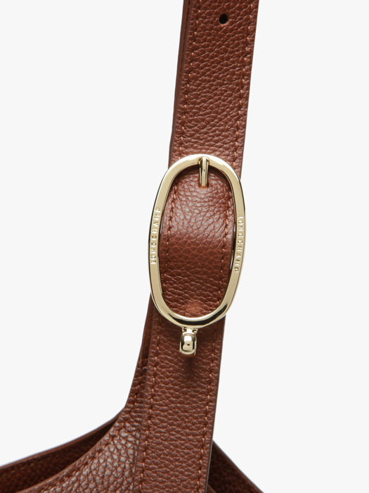 Longchamp Le foulonné Besaces Marron