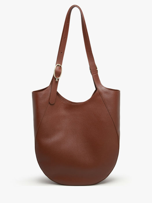 Longchamp Le foulonné Besaces Marron