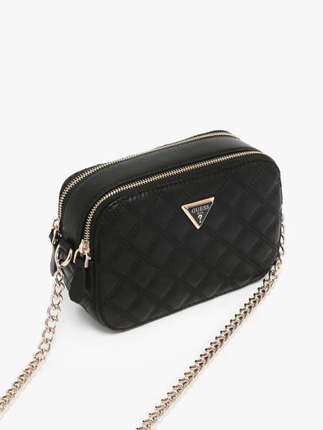 Sac Bandoulière Giully Guess Noir giully G9673140 vue secondaire 2