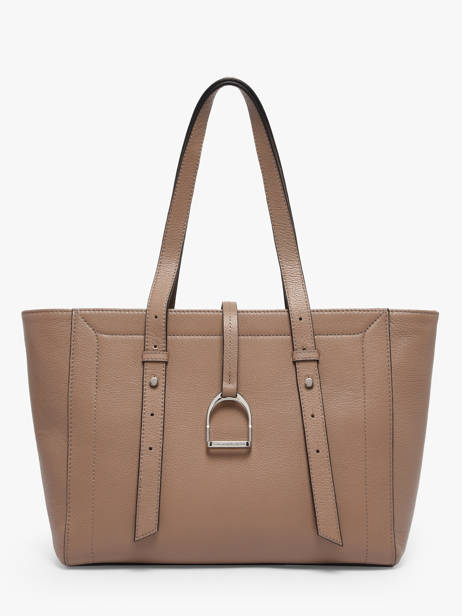 Sac Porté épaule Altesse Cuir Etrier Marron altesse EALT088S