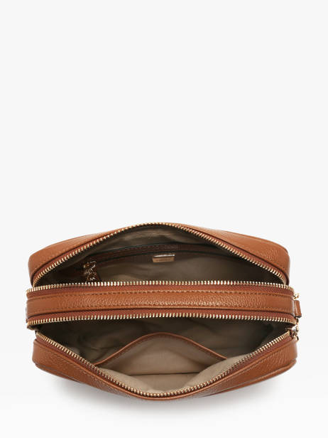 Sac Bandoulière Tradition Cuir Etrier Beige tradition ETRA141M vue secondaire 3