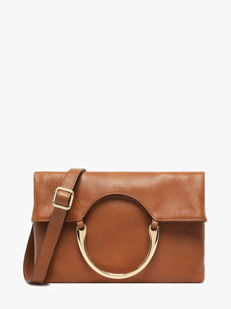 Sac Bandoulière Tradition Cuir Etrier Beige tradition ETRA189M