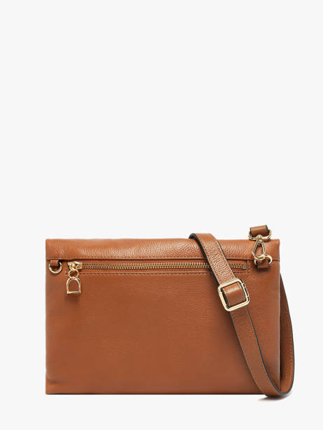Sac Bandoulière Tradition Cuir Etrier Beige tradition ETRA189M vue secondaire 5
