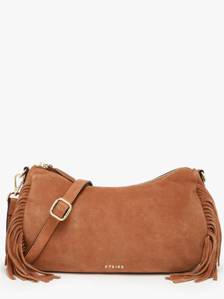 Sac Bandoulière M Country Etrier Beige country ECOU203M