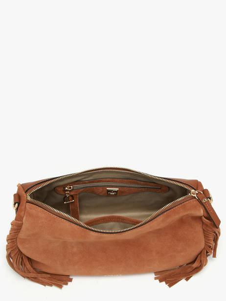 Sac Bandoulière M Country Etrier Beige country ECOU203M vue secondaire 3