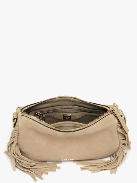 Sac Bandoulière S Country Etrier Beige country ECOU203S vue secondaire 3