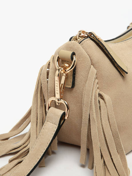 Sac Bandoulière S Country Etrier Beige country ECOU203S vue secondaire 5