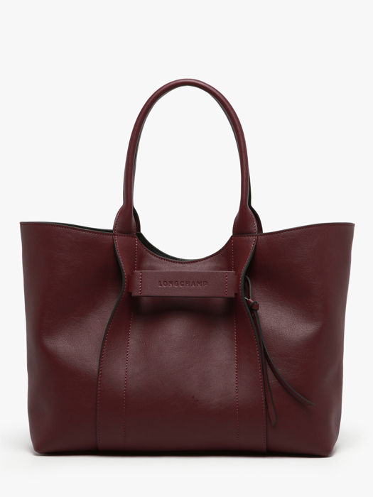 Longchamp Longchamp 3d Besaces Violet