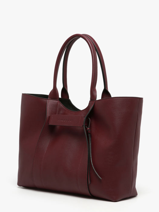 Longchamp Longchamp 3d Besaces Violet