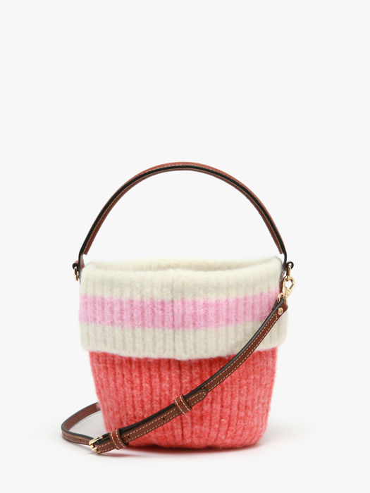Longchamp Le pliage cocooning Sacs porté travers Rose
