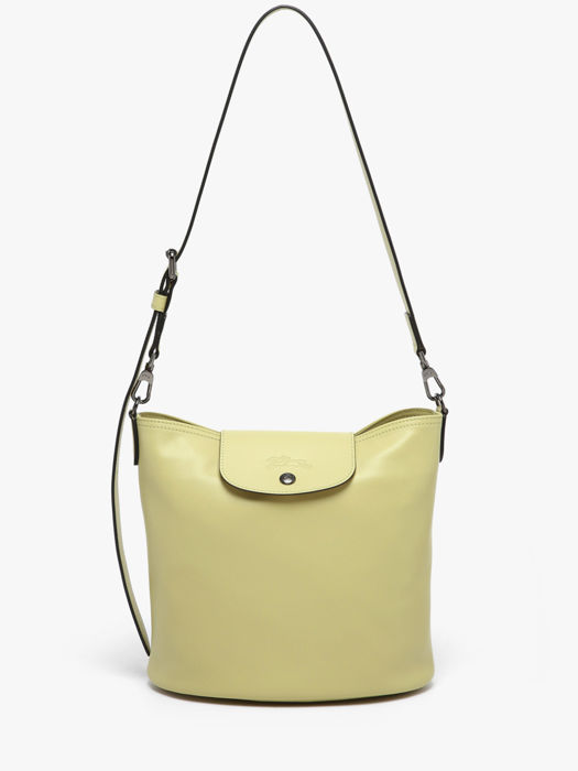 Longchamp Le pliage xtra Sacs porté travers Vert