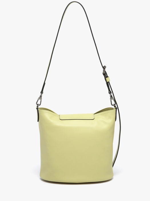 Longchamp Le pliage xtra Sacs porté travers Vert