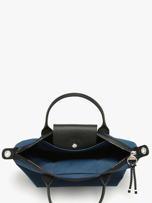 Longchamp Le pliage energy Sacs porté main Bleu