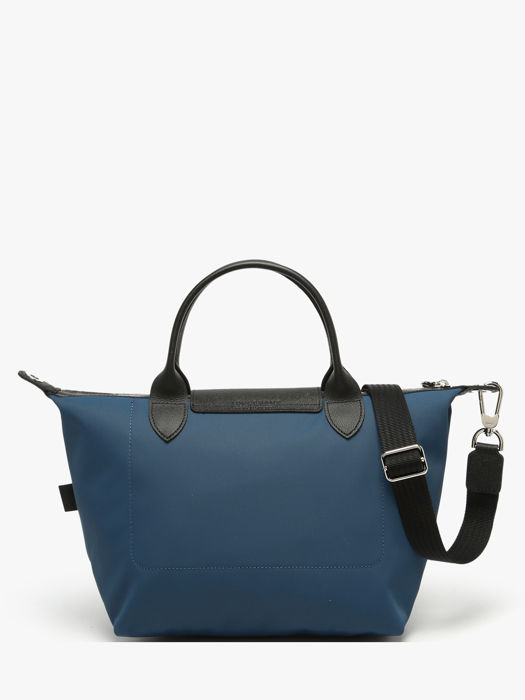 Longchamp Le pliage energy Sacs porté main Bleu