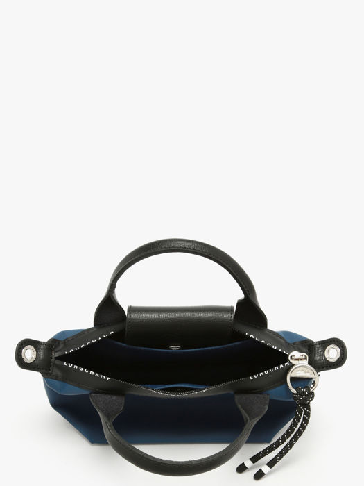 Longchamp Le pliage energy Sacs porté main Bleu