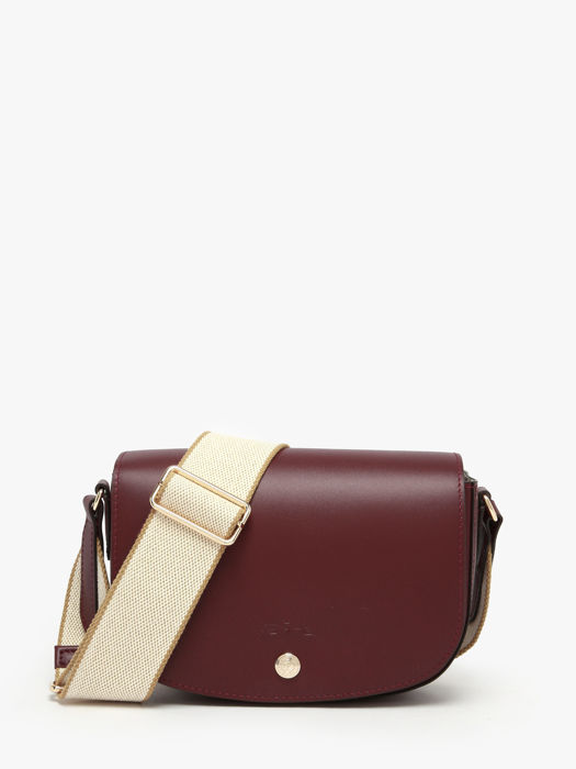 Longchamp Epure timeless Sacs porté travers Violet