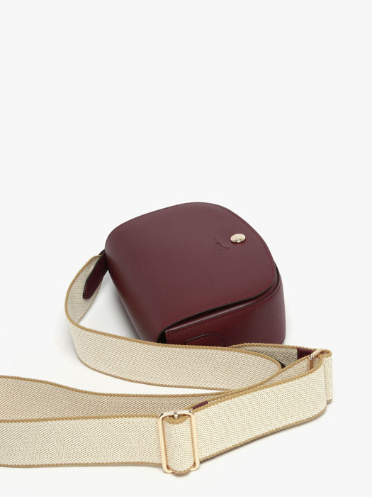 Longchamp Epure timeless Sacs porté travers Violet