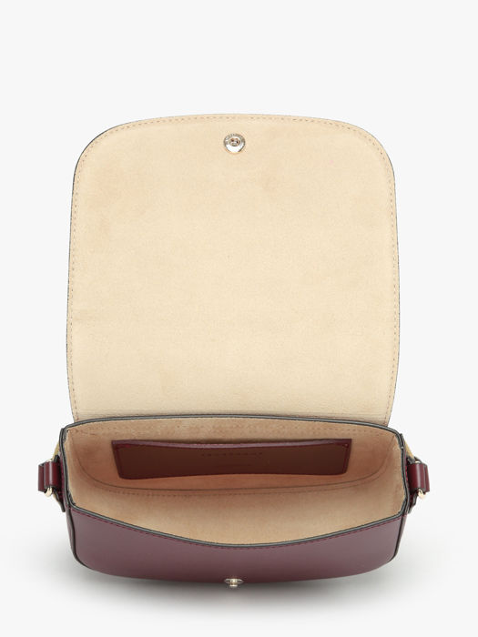 Longchamp Epure timeless Sacs porté travers Violet