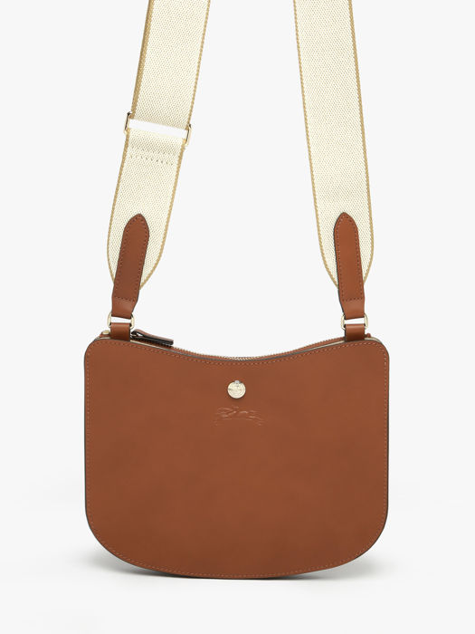 Longchamp Epure timeless Sacs porté travers Marron