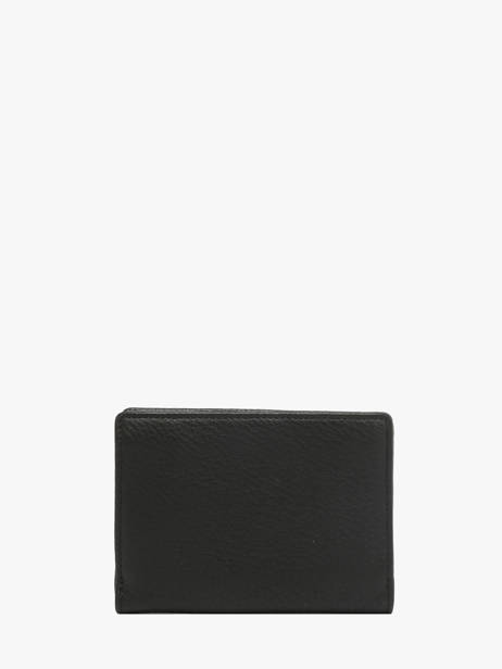 Porte-monnaie Ange Cuir Arthur & aston Noir ange 152 vue secondaire 3