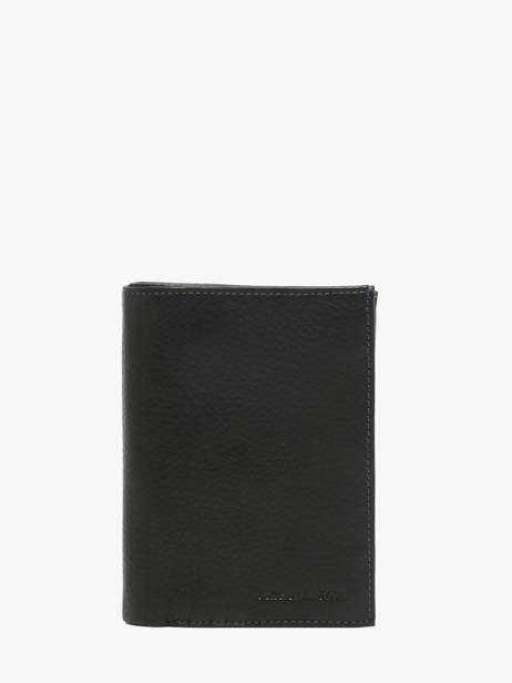 Portefeuille Ange Cuir Arthur & aston Noir ange 424