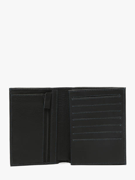 Portefeuille Ange Cuir Arthur & aston Noir ange 424 vue secondaire 1