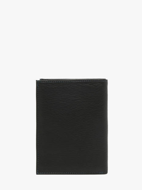 Portefeuille Ange Cuir Arthur & aston Noir ange 424 vue secondaire 4