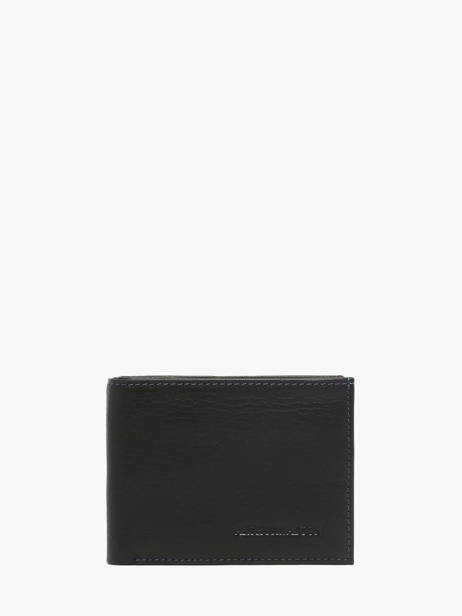 Portefeuille Ange Cuir Arthur & aston Noir ange 488