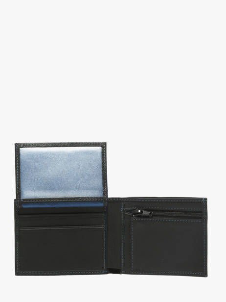 Portefeuille Ange Cuir Arthur & aston Noir ange 488 vue secondaire 2