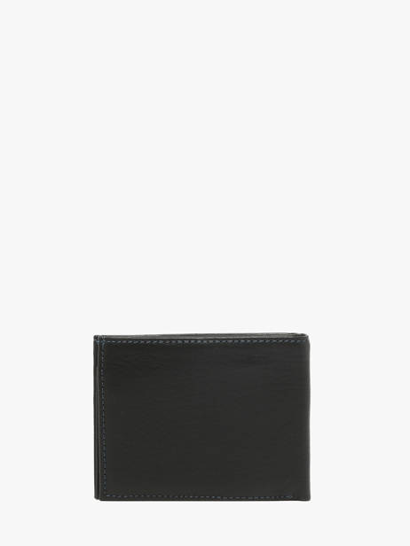 Portefeuille Ange Cuir Arthur & aston Noir ange 488 vue secondaire 3