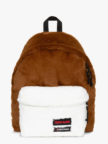 Sac à Dos 1 Compartiment Eastpak Marron eastpak x gremlins K620GRE