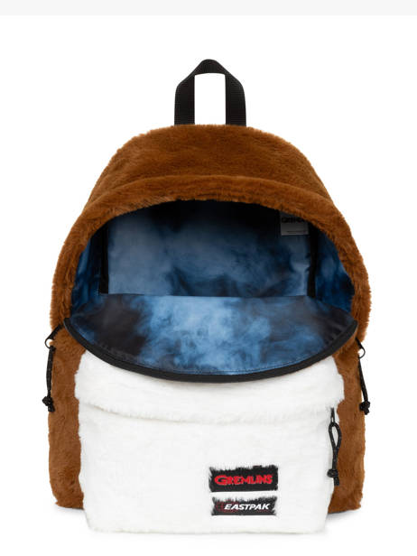 Sac à Dos 1 Compartiment Eastpak Marron eastpak x gremlins K620GRE vue secondaire 2