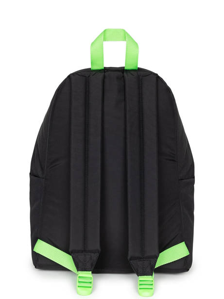 Sac à Dos 1 Compartiment Eastpak Noir eastpak x ghostbusters K620GHO vue secondaire 3