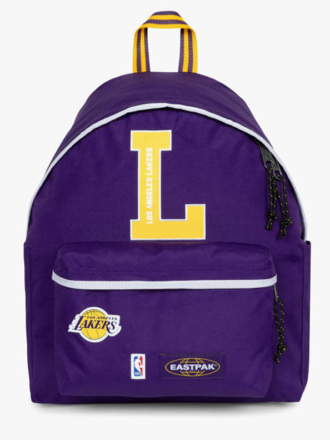 Sac à Dos Eastpak X Nba 1 Compartiment + Pc 14