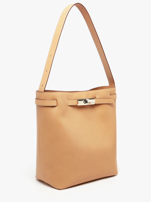 Longchamp Le smart Besaces Beige
