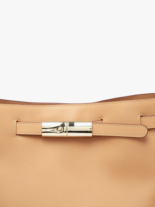 Longchamp Le smart Besaces Beige