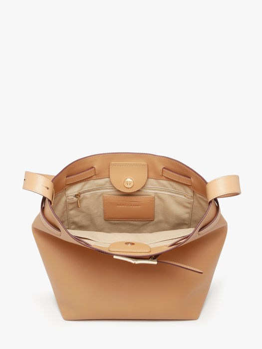 Longchamp Le smart Besaces Beige