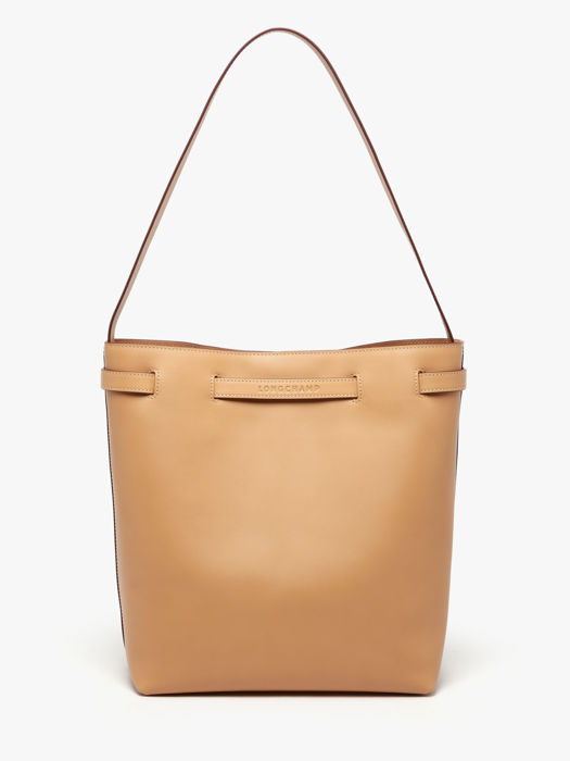 Longchamp Le smart Besaces Beige