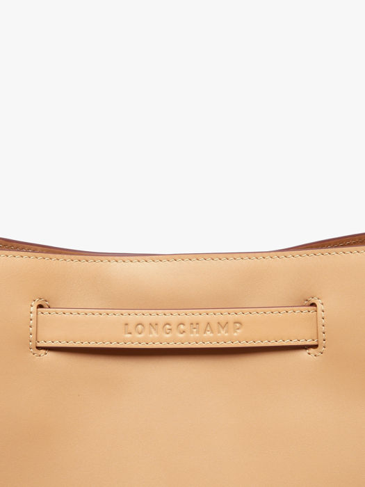 Longchamp Le smart Besaces Beige