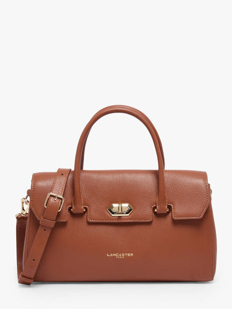 Sac Porté Main Milano Cosmos Cuir Lancaster Beige milano cosmos 78