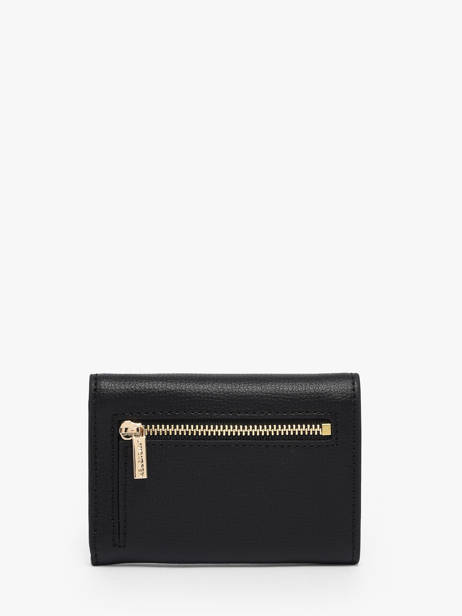Porte-monnaie Sierra Cuir Lancaster Noir sierra pm 14 vue secondaire 2