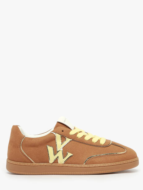 Sneakers Vanessa wu Marron women BK2837CM