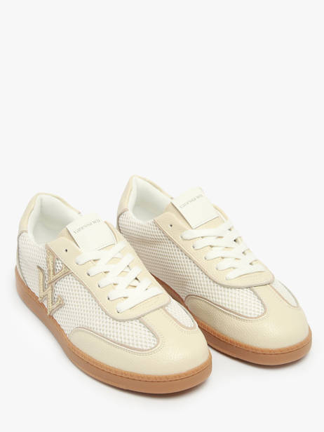 Sneakers Vanessa wu Beige women BK2843BG vue secondaire 1